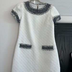 White Sail to Sable dress
